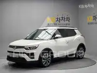 2020 KG Mobility Tivoli