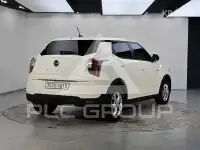 2020 KG Mobility Tivoli