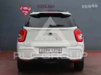 2020 KG Mobility Tivoli