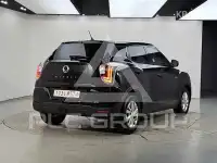 2020 KG Mobility Tivoli