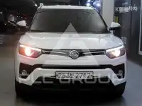 2020 KG Mobility Tivoli