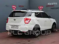 2020 KG Mobility Tivoli