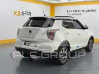 2020 KG Mobility Tivoli