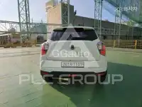 2020 KG Mobility Tivoli