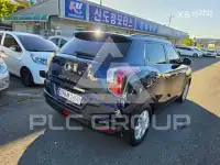 2020 KG Mobility Tivoli
