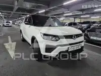 2020 KG Mobility Tivoli