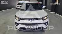 2020 KG Mobility Tivoli