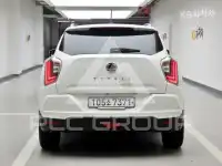2020 KG Mobility Tivoli