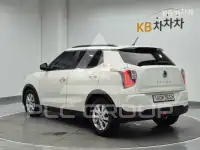 2020 KG Mobility Tivoli
