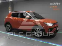 2020 KG Mobility Tivoli