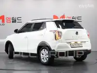 2020 KG Mobility Tivoli