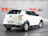 2020 KG Mobility Tivoli