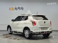2020 KG Mobility Tivoli