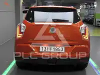2020 KG Mobility Tivoli