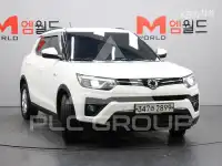 2020 KG Mobility Tivoli