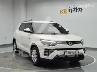 2020 KG Mobility Tivoli