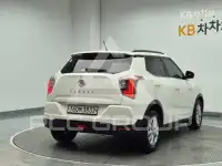 2020 KG Mobility Tivoli