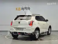 2020 KG Mobility Tivoli