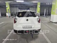 2020 KG Mobility Tivoli