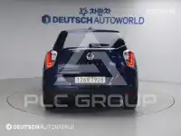 2020 KG Mobility Tivoli