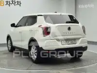 2020 KG Mobility Tivoli