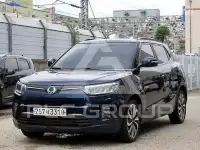 2020 KG Mobility Tivoli