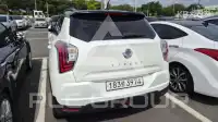 2020 KG Mobility Tivoli