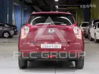 2020 KG Mobility Tivoli