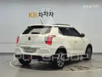 2020 KG Mobility Tivoli