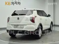 2020 KG Mobility Tivoli