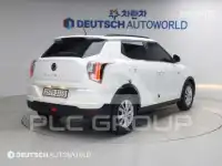 2020 KG Mobility Tivoli