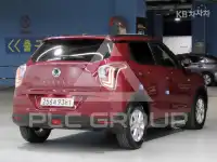 2020 KG Mobility Tivoli