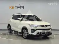 2020 KG Mobility Tivoli