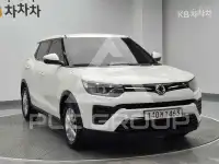 2020 KG Mobility Tivoli