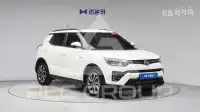 2020 KG Mobility Tivoli