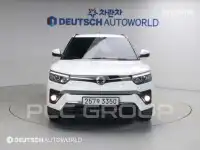 2020 KG Mobility Tivoli