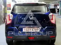 2020 KG Mobility Tivoli