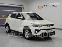 2020 KG Mobility Tivoli