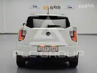 2020 KG Mobility Tivoli