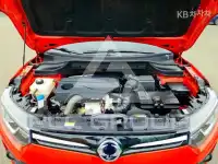 2020 KG Mobility Tivoli