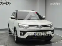2020 KG Mobility Tivoli