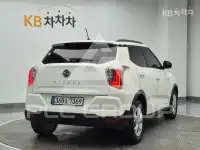 2020 KG Mobility Tivoli