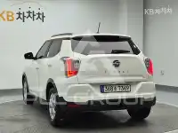2020 KG Mobility Tivoli