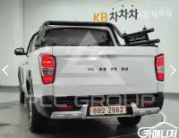 2020 KG Mobility Rexton