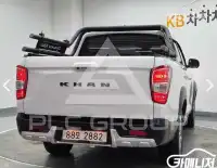 2020 KG Mobility Rexton