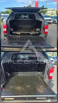 2020 KG Mobility Rexton