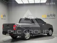 2020 KG Mobility Rexton