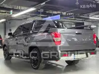 2020 KG Mobility Rexton
