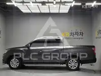 2020 KG Mobility Rexton