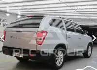 2020 KG Mobility Rexton